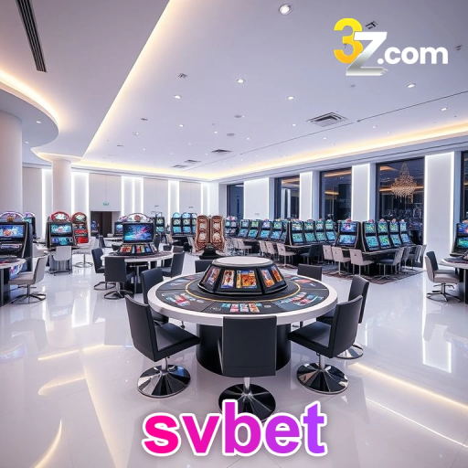 svbet: Confiavel e Seguro Para Apostar e Jogar