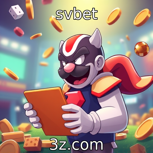 svbet : Tendências emergentes na indústria de jogos online