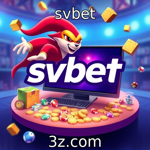svbet - Crescimento das plataformas de jogos online