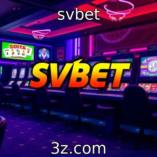 svbet | Crescimento do mercado de jogos online em destaque