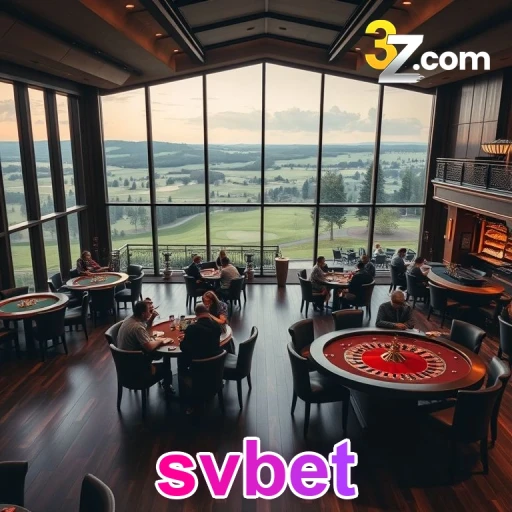 svbet Site Confiável